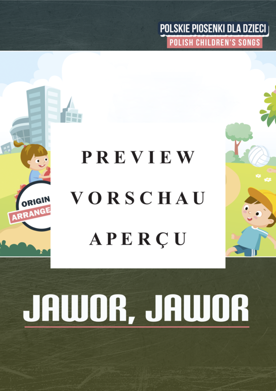 Produktgalerie: Seite 2 von 5 Jawor, Jawor, , (Gesang + Klavier)