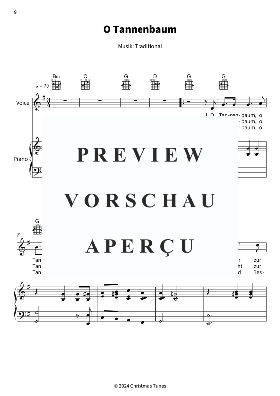 gallery: Kinderträume zur Weihnachtszeit - Fröhliche Melodien für Gesang und Begleitung, , (Gesang und Klavier, Gitarre)
