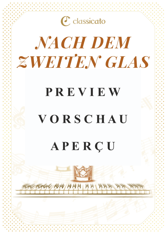 Produktgalerie: Seite 2 von 11 Nach dem zweiten Glas - Vereinfachte Klassiker für den lockeren Abend, , Klavier Solo
