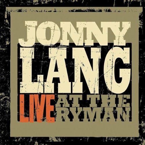 cover: Living For The City, Jonny Lang