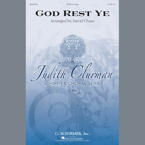 Product picture to: God Rest Ye