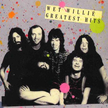 cover: Keep On Smilin', Wet Willie