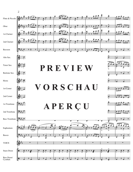 Product gallery: Page 3 of 21 Heroes of New York , , (Concert Band)