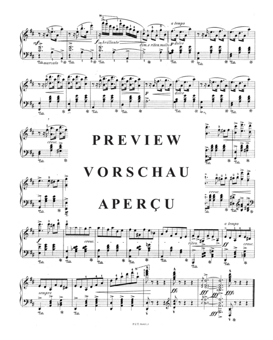 Product gallery: Page 4 of 4 Die schöne Zauberin , , Piano Solo