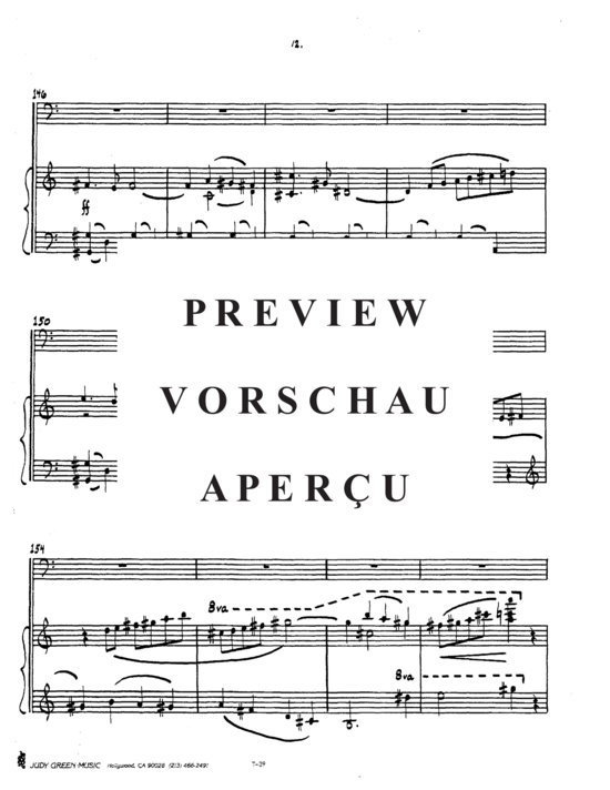 Product gallery: Page 14 of 21 Dialogue , , (euphonium + piano)