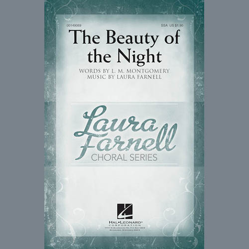 Produktbild zu: The Beauty Of The Night