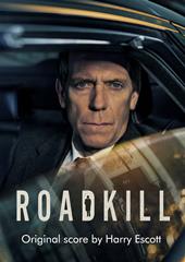 cover: Roadkill, Harry Escott, Klavier