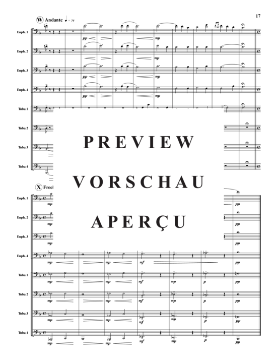 Product gallery: Page 18 of 21 Joutney Through Space , , (Tuba-Ensemble EEETTTT)