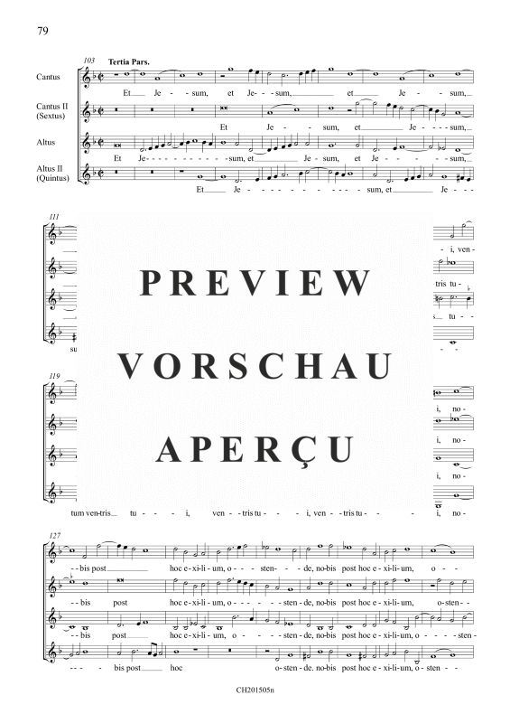 gallery: Salve Regina á 6, , (Gemischter Chor 6-stimmig)