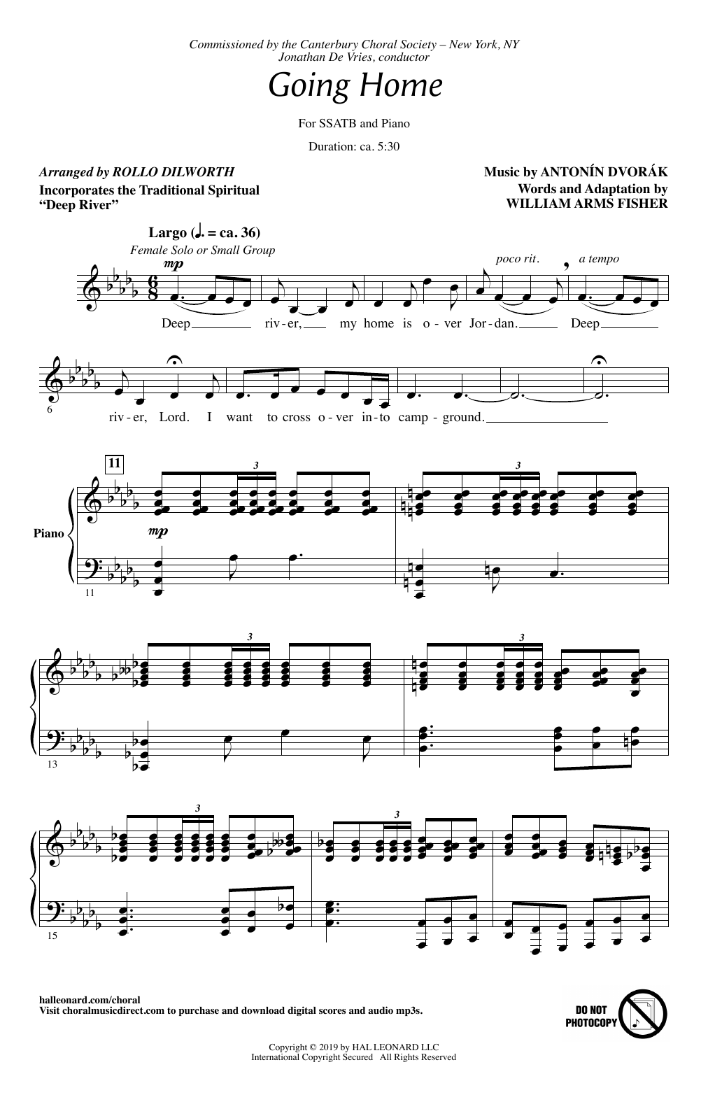 Produktbild zu: Going Home