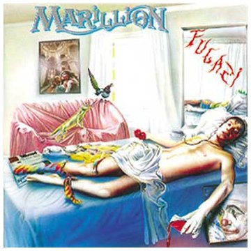cover: Assassing, Marillion