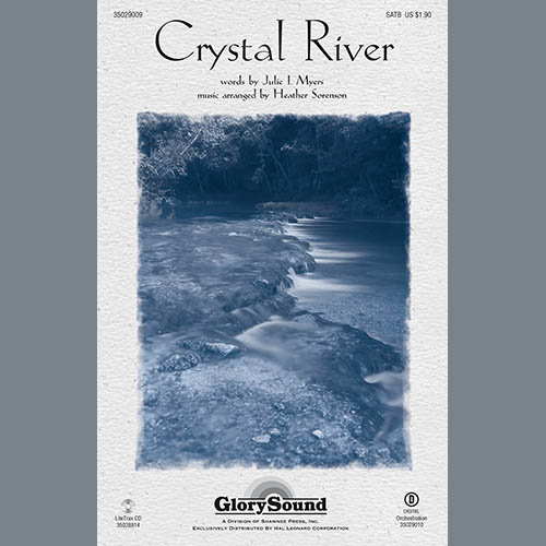 cover: Crystal River, Heather Sorenson, Chor