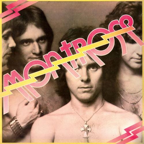 cover: Rock Candy, Montrose