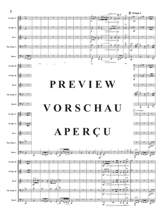 Produktgalerie: Seite 4 von 16 Orient Kings , , (Doppel Blechbläserquintett)
