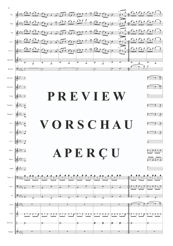 Produktgalerie: Seite 9 von 11 The Curragh of Kildare (Irish March), , Concert Band