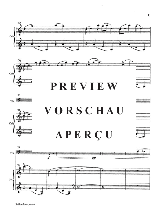 Produktgalerie: Seite 7 von 21 Brillenbass , , (Tuba + Percussion)