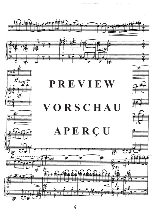 gallery: Sonata , , (euphonium + piano)