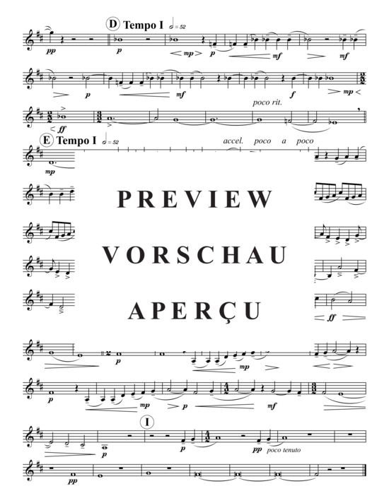 Product gallery: Page 13 of 17 Study on a theme from Peter Grimes , , (Tuba Quartet: 2x Baritone, 2xTuba)