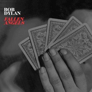 cover: Melancholy Mood, Bob Dylan