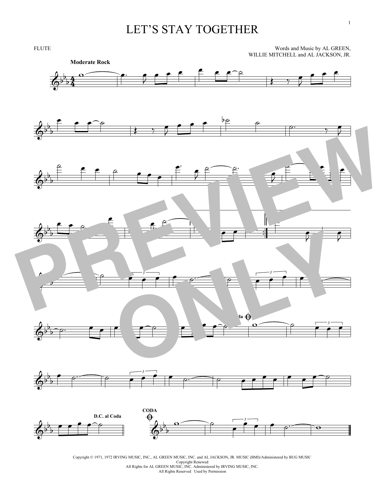 Product gallery: Page 1 of 1 Let's Stay Together, Al Green