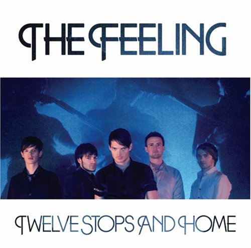 cover: Sewn, The Feeling, Gesang, Gitarre, Klavier