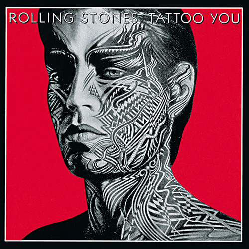 cover: Black Limousine, The Rolling Stones