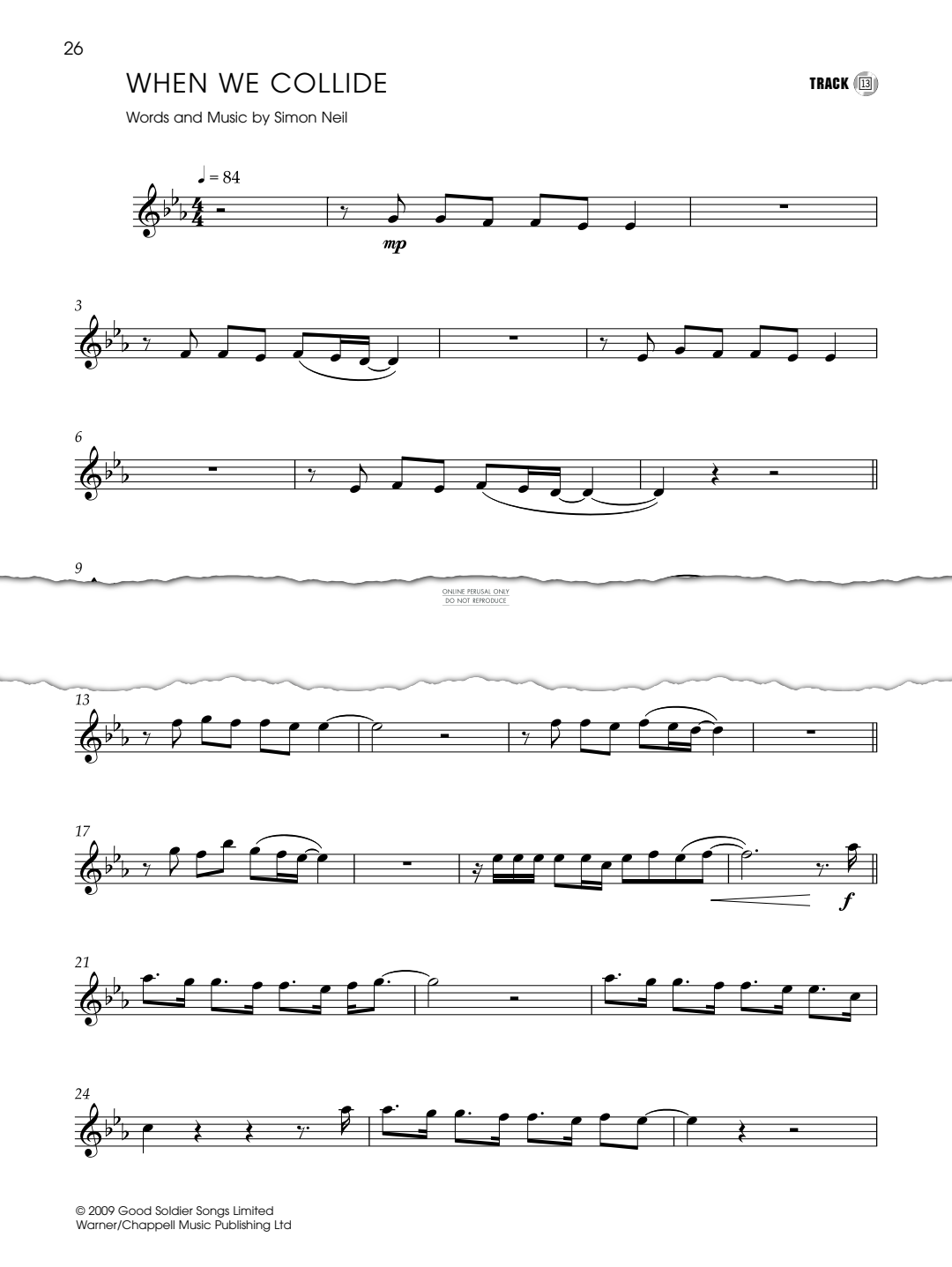 Product gallery: Page 1 of 1 When We Collide, Matt Cardle
