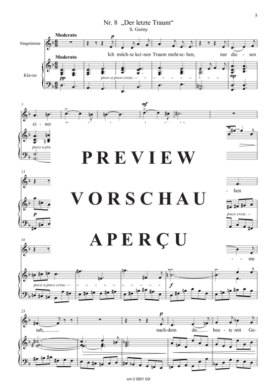 Product gallery: Page 7 of 21 Russisches Liederbuch Band II , , (medium voice + piano)