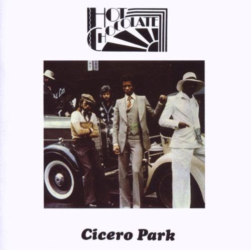 cover: Brother Louie, Hot Chocolate, Melodieinstrument