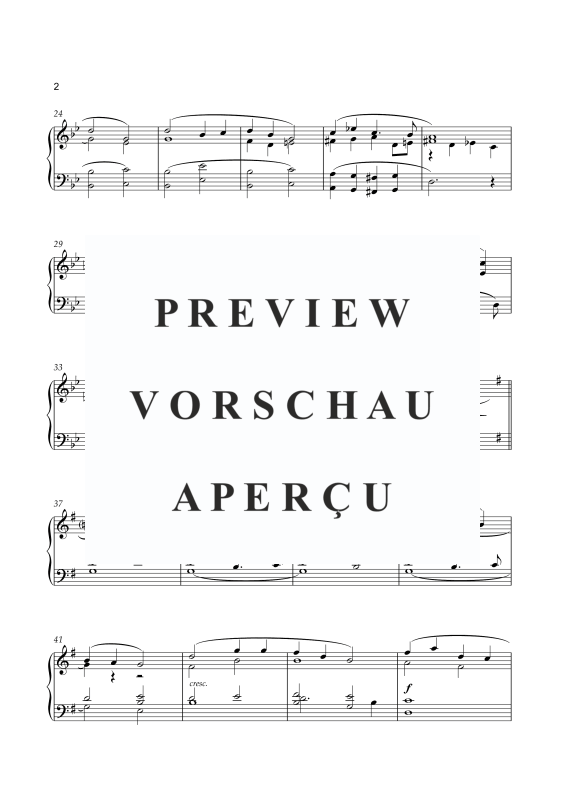 gallery: Ave Maria, , Oboe und Orgel