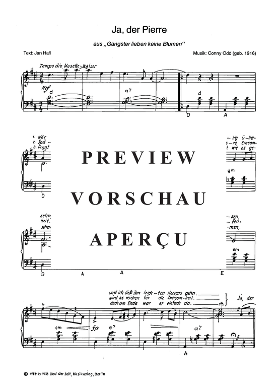 Product gallery: Page 4 of 4 Ja, der Pierre , , (accordion)