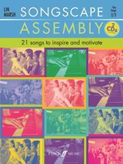 cover: The World Of My Tomorrow (from 'Once Upon A Time'), Lin Marsh, Gesang, Klavier