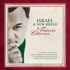 cover: O Come, Israel Houghton, Gesang, Gitarre, Klavier