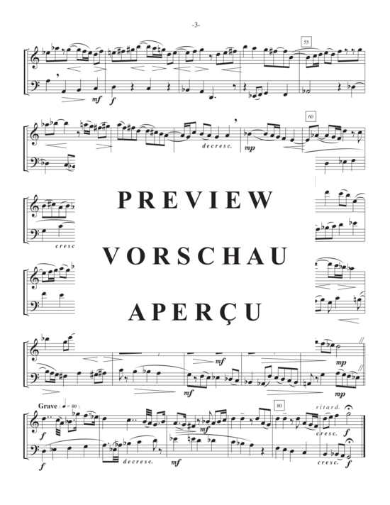 Produktgalerie: Seite 6 von 20 Idyllic Suite , , (Oboe und Fagott)
