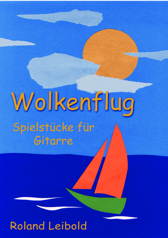 Produktbild zu: WolkenflugRoland Leibold