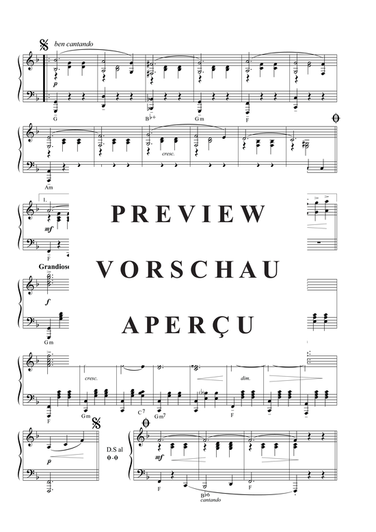 Produktgalerie: Seite 9 von 9 Sylvia Walzer, 	, Klavier und Gesang