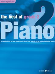 cover: Sad At Heart (Op. 47 No. 5) (Best of Grade 2 Piano), Robert Fuchs