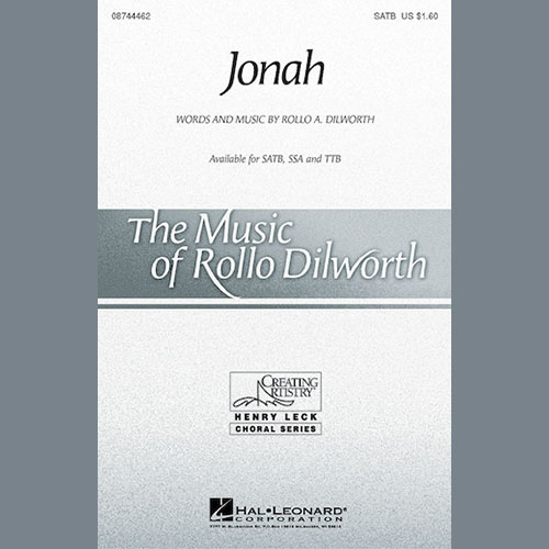 Produktbild zu: Jonah