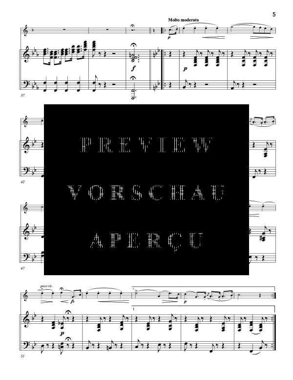 Product gallery: Page 9 of 11 Souvenirs de Bellini, , (clarinet in Bb and piano)