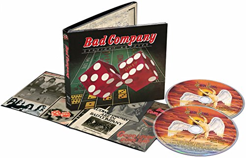 cover: Good Lovin' Gone Bad, Bad Company