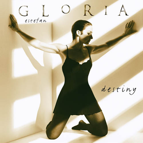 cover: Reach, Gloria Estefan, Klavier