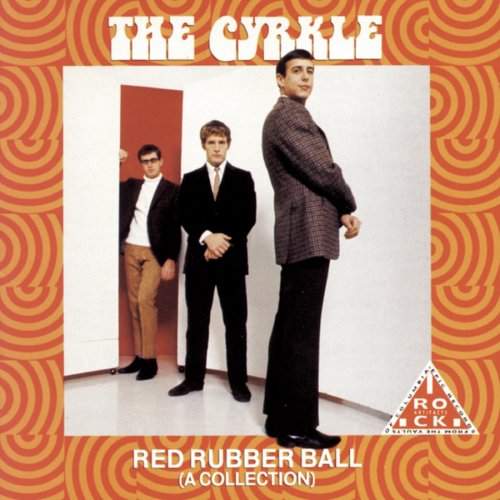 cover: Red Rubber Ball, The Cyrkle, Gesang, Gitarre, Klavier