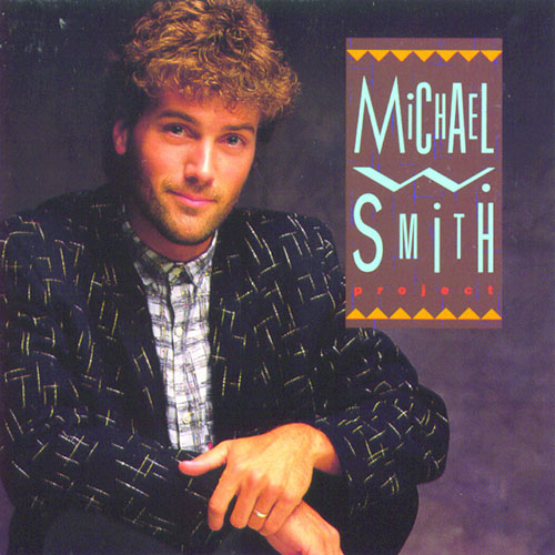 cover: Friends, Michael W. Smith