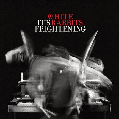 cover: Percussion Gun, White Rabbits