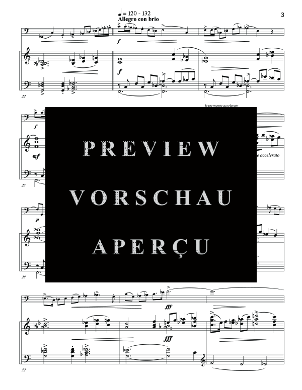 Product gallery: Page 7 of 11 Harmoniae Saltantes, , (tuba and piano)