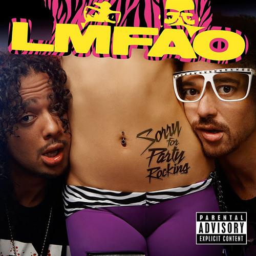 cover: Party Rock Anthem, LMFAO featuring Lauren Bennett, Gesang, Gitarre, Klavier