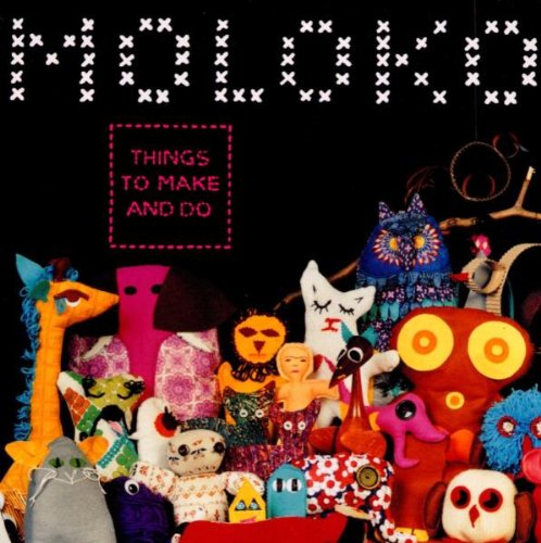 cover: The Time Is Now, Moloko