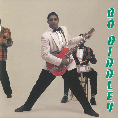 Produktbild zu: Bo Diddley