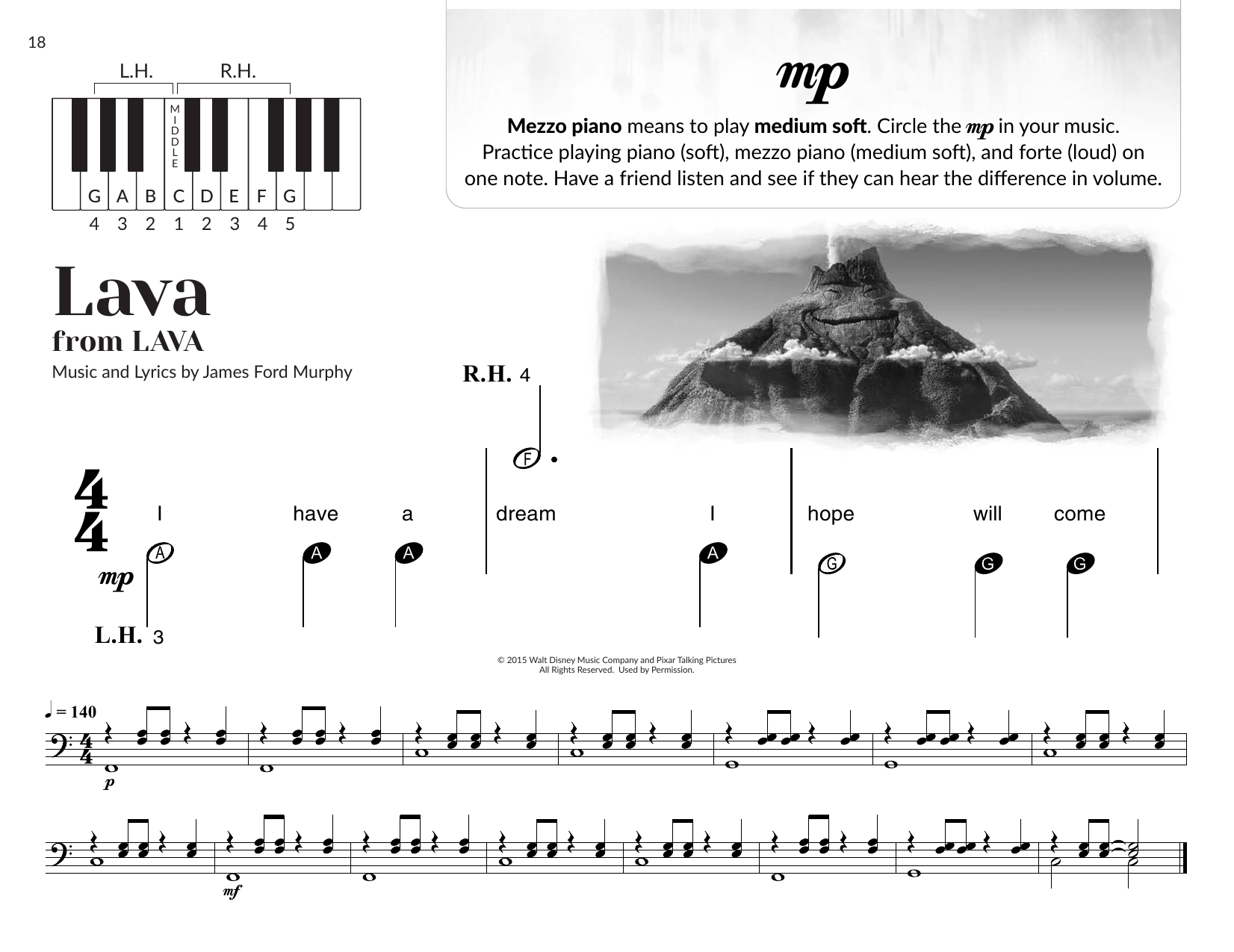 Produktbild zu: Lava (from Lava)