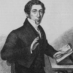 cover: Kommt A Vogerl Geflogen (A Bird Comes Flying), Carl von Holtei, Gesang, Gitarre, Klavier